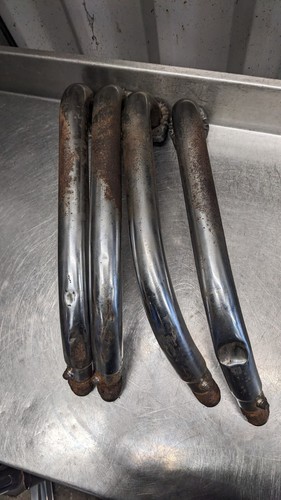 Yamaha xj750 exhaust - yamaha, headers