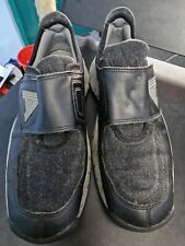 Vintage ACUPUNCTURE trainers shoes UK size 9