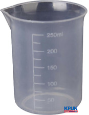 Kart Measuring Beaker 250ml Wide Top Brand New Karting Kart Parts UK