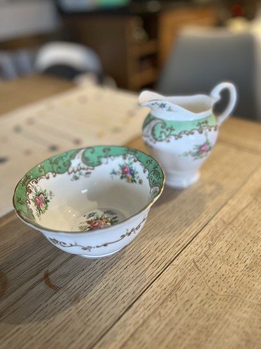 Tuscan blenheim tea set x12 - tuscan,