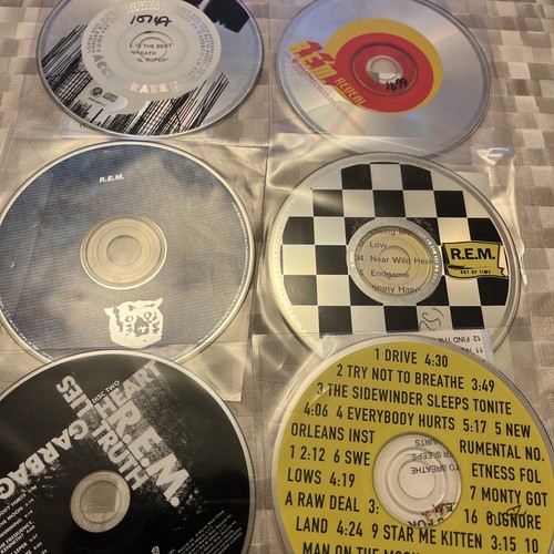Bundle rem cds good - bundle,
