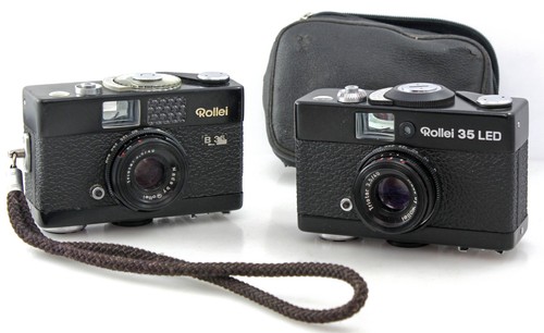 Rollei b35 35mm film - b35,