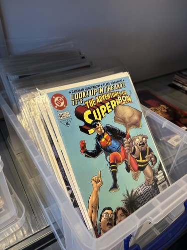 Comic book grab bag - grab, lot