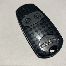 CAME TOP432EV 2 Button Black