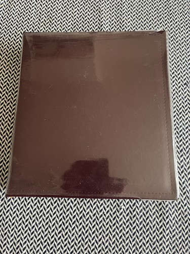 Postcard album with postcards