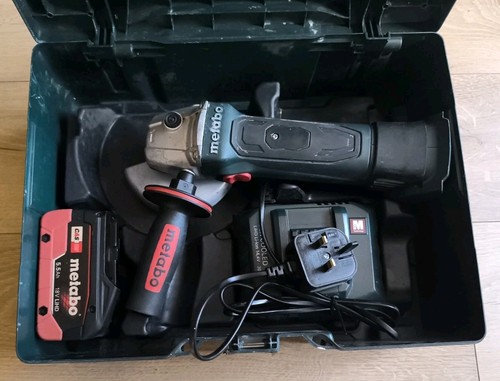 Metabo ltx 125 - ltx, quick