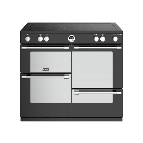 Stoves sterling 100cm - sterling, electric