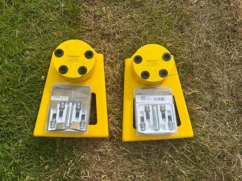 Caravan wheel lock jsb - 2,