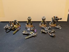 Warhammer 40k Chaos Space