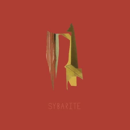 Sybarite cut out shape cd - -,
