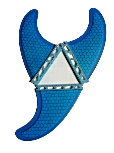 Futures set fit thruster - 3,