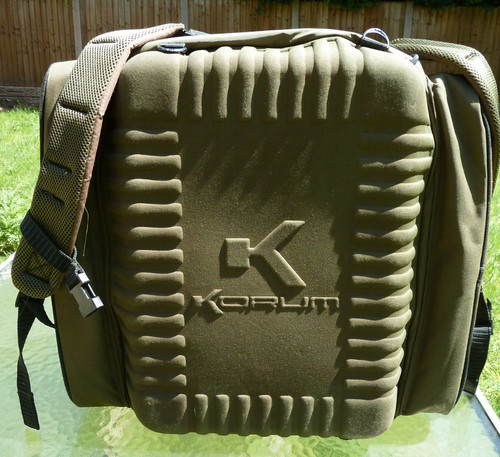 Korum transition fishing ruck - korum,