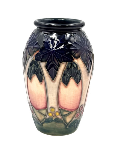 Moorcroft art pottery small - art,