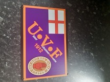 Ulster Volunteer Force Metal