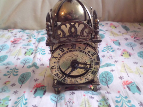 Late 20th century lantern - late,