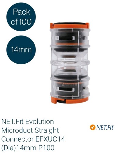 Net fit evolution microduct - evolution,