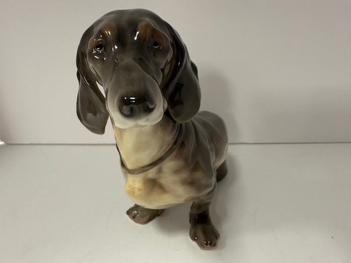 Nymphenburg porcelain figurine