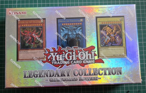 Legendary collection - gi,