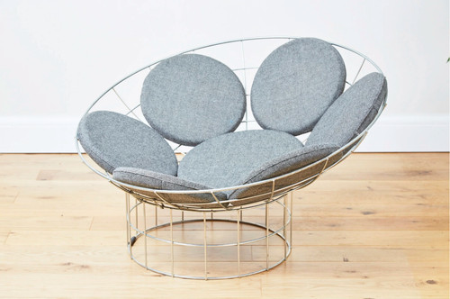 Designer chair werner panton - designer,