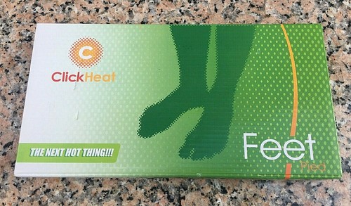 Click heat instant feet - click,