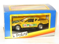 1/25 Polistil - Made in Italy
