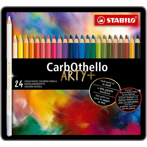 Chalk pastel pencil - chalk-pastel,