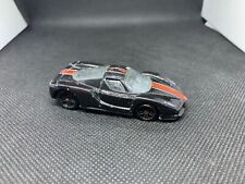 Hot Wheels - Ferrari Enzo Black/Red - Diecast Collectible - 1:64 Scale - USED 2