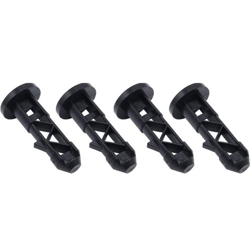 4pcs plastic hinge pins - 2/4pcs,