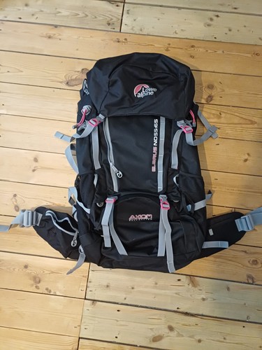 Lowe alpine axiom - axiom, elbrus