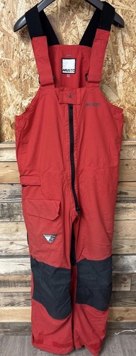 Musto br1 red - musto,