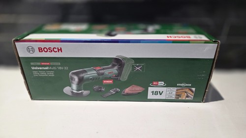 Bosch 18v multi tool universal - multi,
