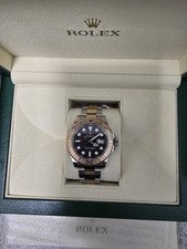 Rolex Yachtmaster 40mm Rose