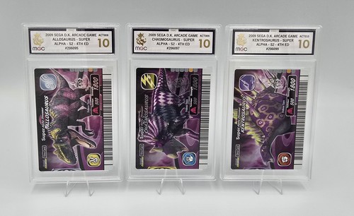 Dinosaur king arcade - arcade, cards