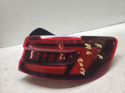 Audi rear tail - audi,