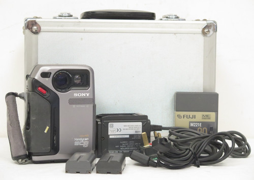 Sony ccd sc8e - sony, handycam