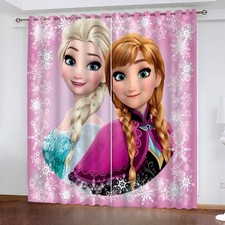 Girls Bedroom Curtains