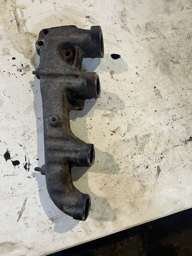 T25 td 1989 exhaust - 1.6,
