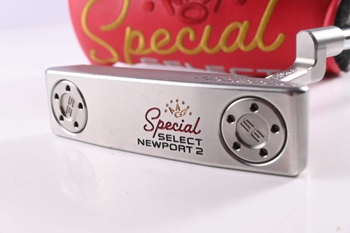 Scotty cameron special select - scotty,