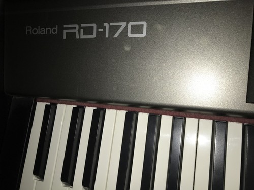 Roland 170 electronic piano - roland,