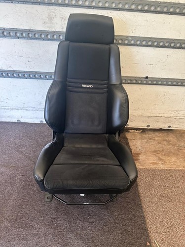 Genuine recaro bucket seat - recaro,