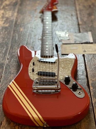 Fender mustang 1973 - mustang,