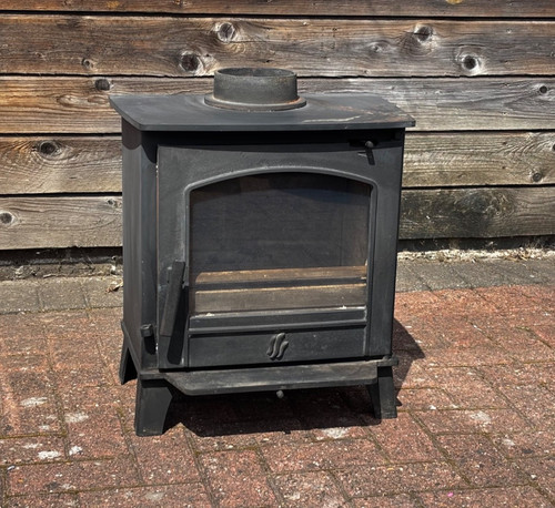 Acr multifuel wood - wood, burning