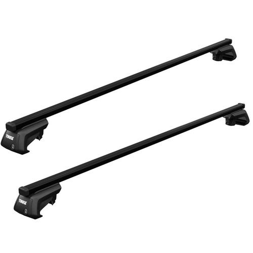 Thule smartrack roof bars - smartrack,