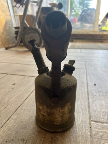 Vintage radius 52 paraffin - radius,