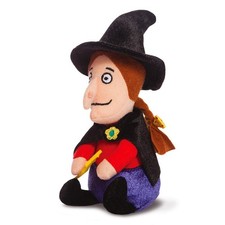 6" Room On The Broom Witch