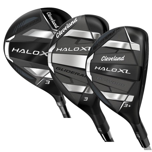 Cleveland halo fairway - halo, wood