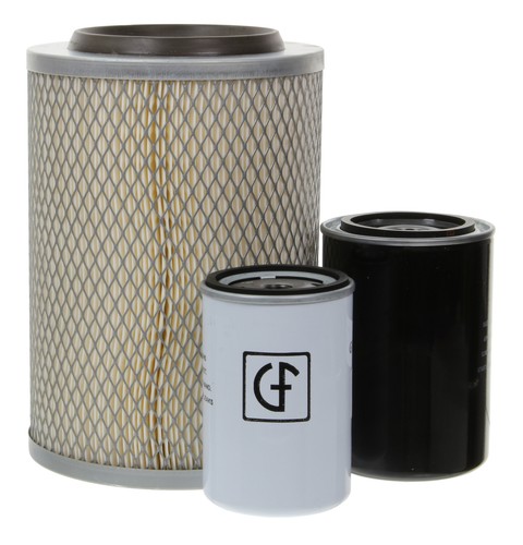 500 hour filter service kit - service,