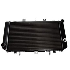 Motorcycle Radiator Aluminum For Kawasaki Z 750 S 2005-2007