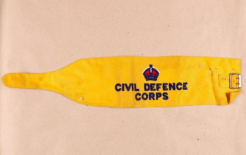 Ww2 british civil defence - ww2,