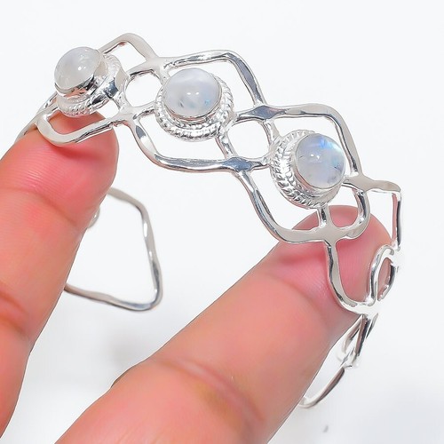 Moonstone gemstone handmade - moonstone,